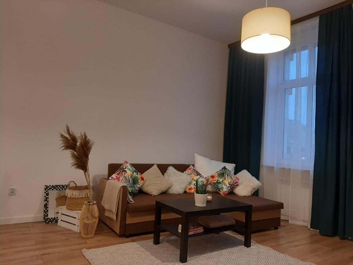 Apartamenty Jednosci 46 Breslavia Esterno foto