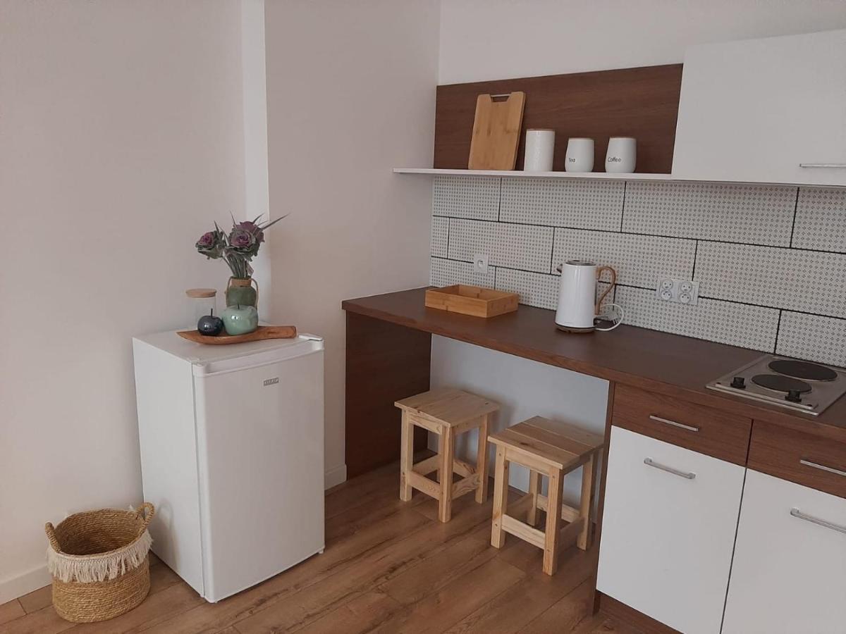 Apartamenty Jednosci 46 Breslavia Esterno foto