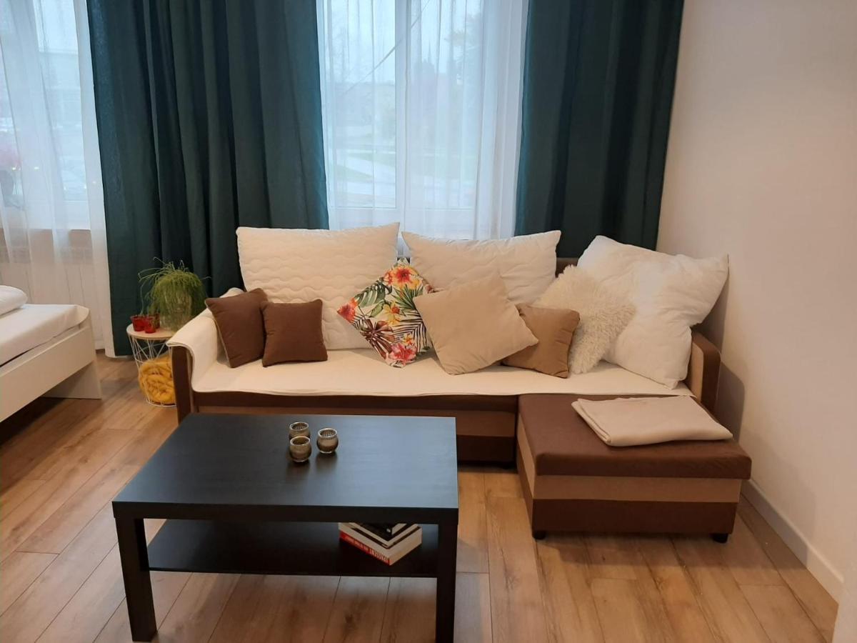 Apartamenty Jednosci 46 Breslavia Esterno foto