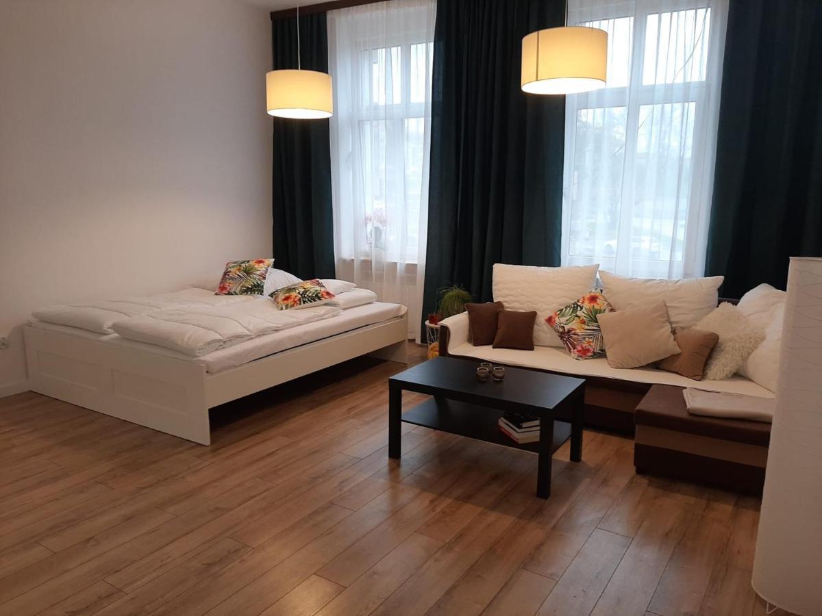 Apartamenty Jednosci 46 Breslavia Esterno foto