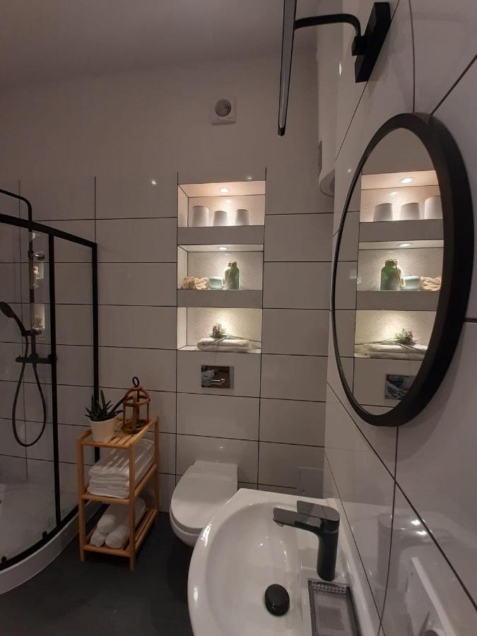 Apartamenty Jednosci 46 Breslavia Esterno foto