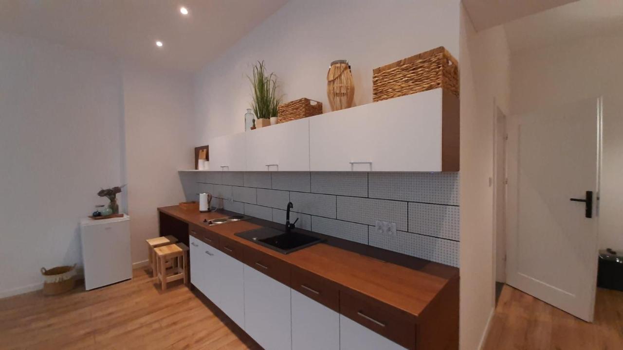 Apartamenty Jednosci 46 Breslavia Esterno foto