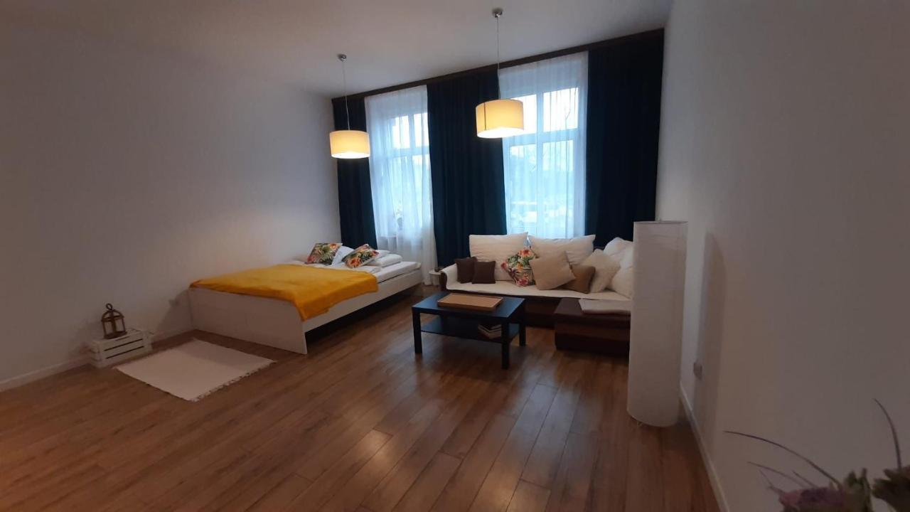 Apartamenty Jednosci 46 Breslavia Esterno foto