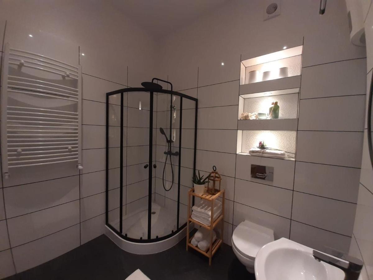 Apartamenty Jednosci 46 Breslavia Esterno foto