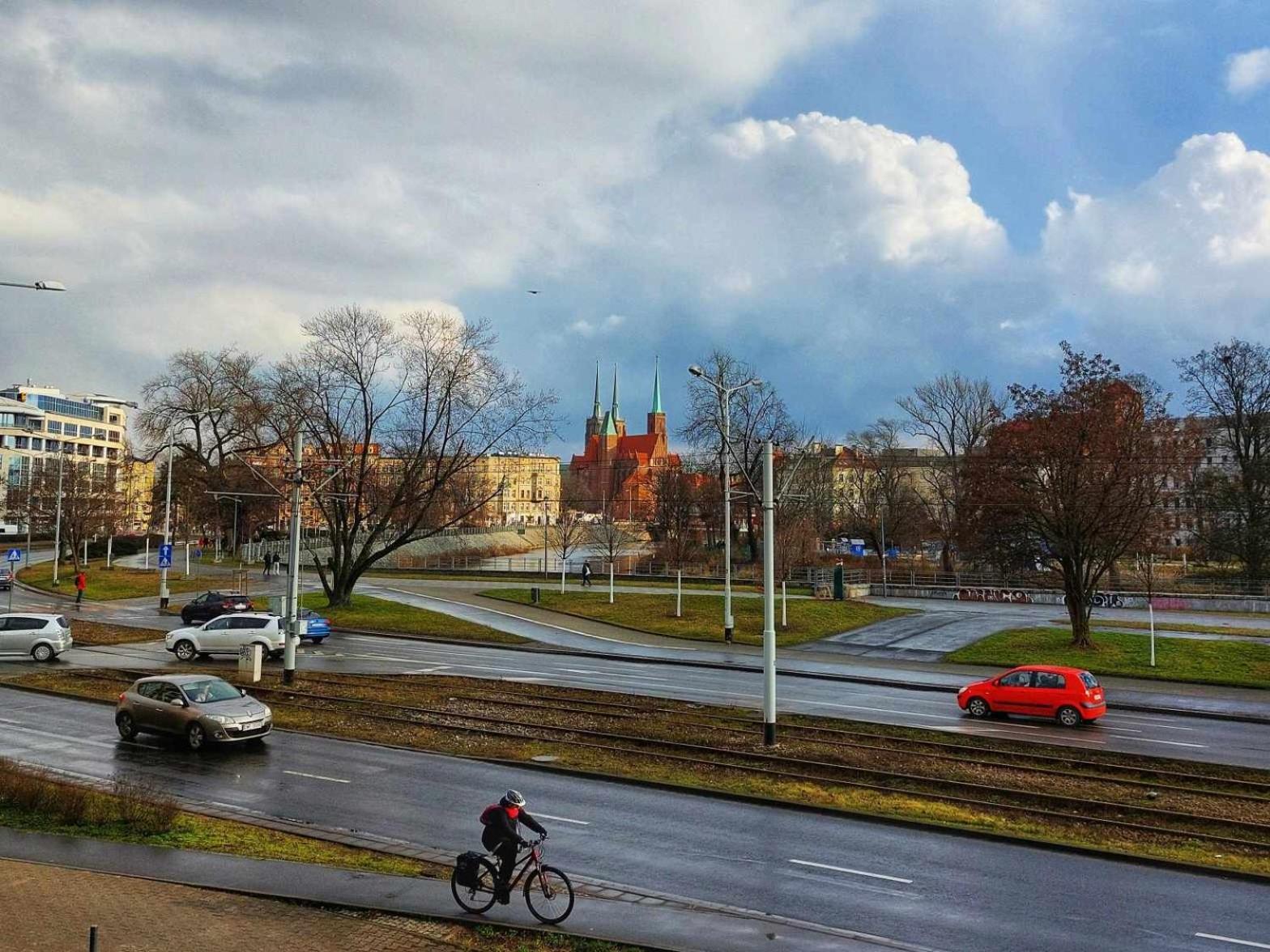 Apartamenty Jednosci 46 Breslavia Esterno foto
