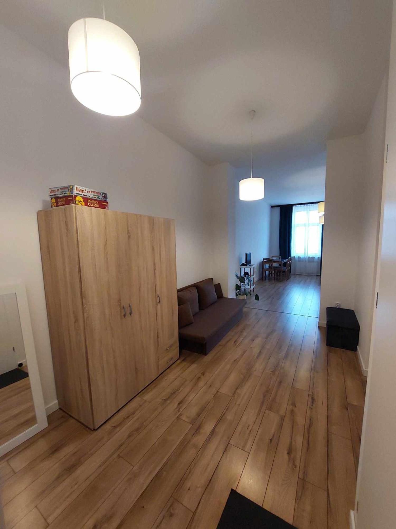 Apartamenty Jednosci 46 Breslavia Esterno foto