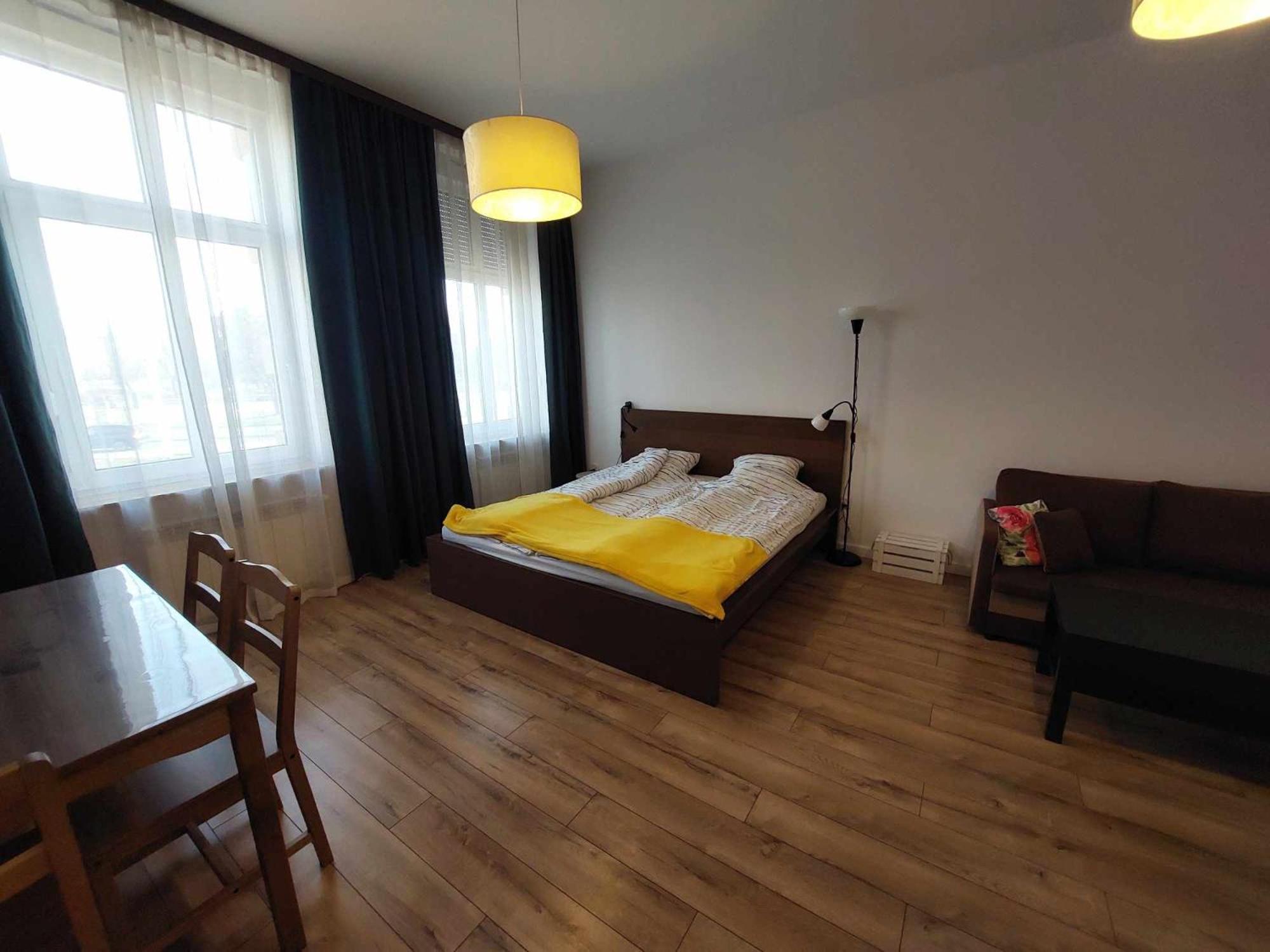 Apartamenty Jednosci 46 Breslavia Esterno foto