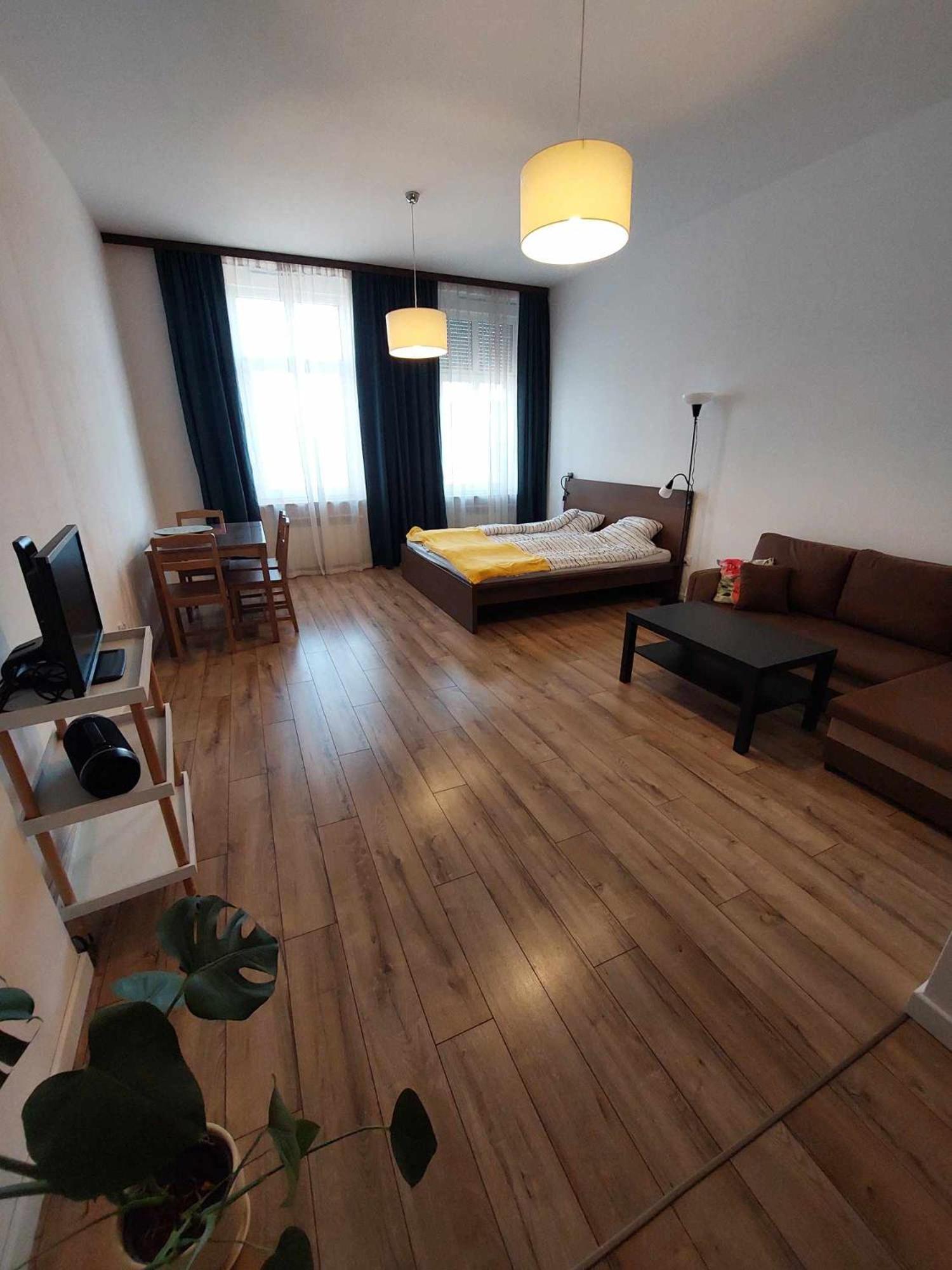 Apartamenty Jednosci 46 Breslavia Esterno foto